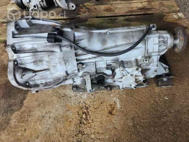 Caja Automática Ssangyong Euro5