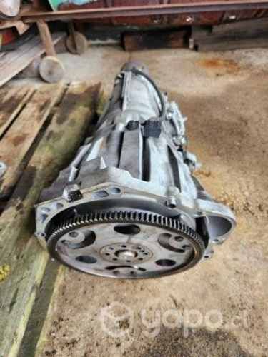 Caja Automática Ssangyong Euro5