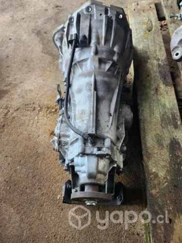 Caja Automática Ssangyong Euro5