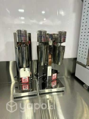 Máquinas de MILKSHAKE