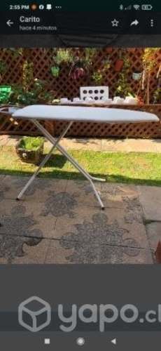 Buena tabla de planchado