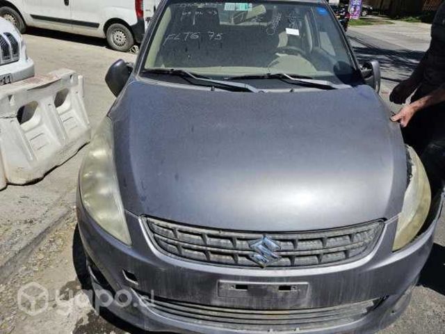 Capot suzuki swift 2014