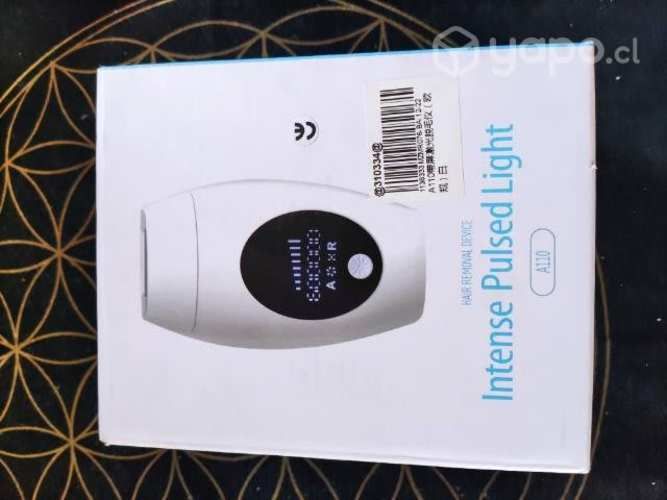 Depiladora ipl mini personal