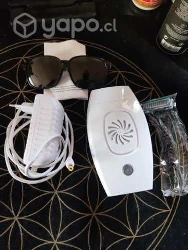 Depiladora ipl mini personal