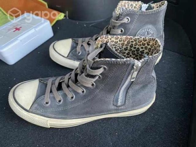 Zapatillas converse originales en excelente estado