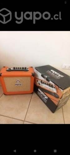 Amplificador Orange original soy de quillota
