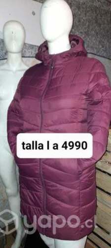 Chaqueta talla l ropa americana .retiro solo en mi