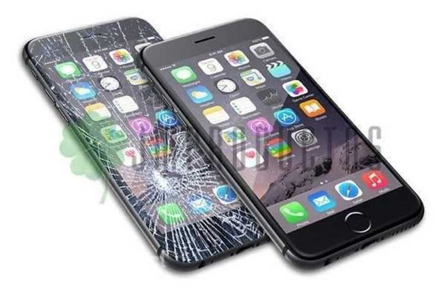 Pantalla Compatible iPhone 6G