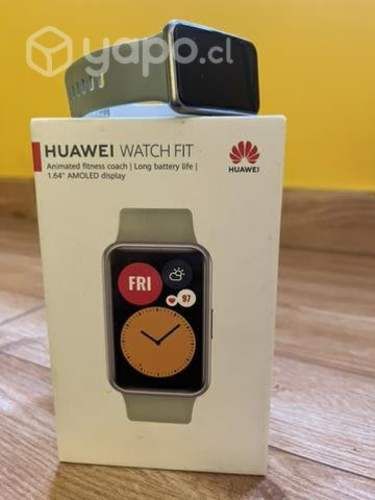 Reloj smartwatch Huawei