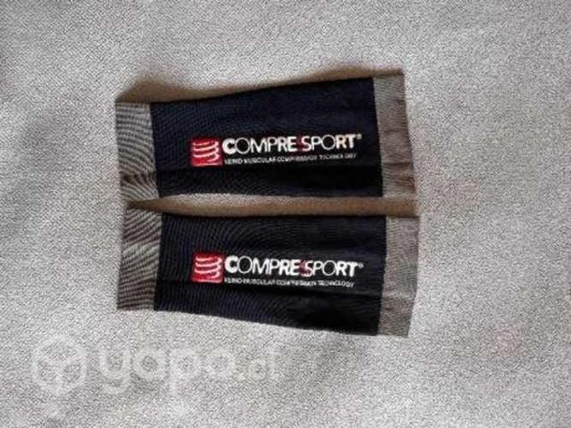 Medias compresión running compressport
