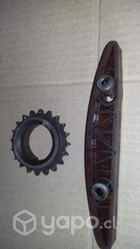 Piñon cigueñal Mahindra Scorpio 2.2 11-18