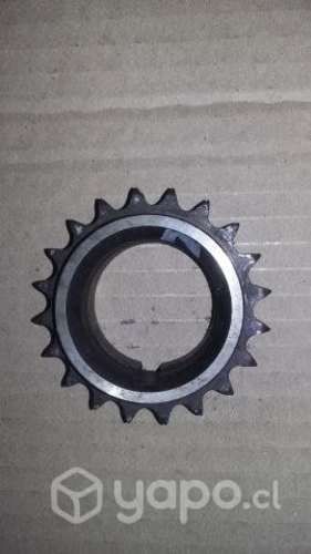 Piñon cigueñal Mahindra Scorpio 2.2 11-18