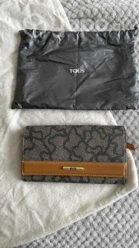 Billetera tous modelo kaos NUEVA