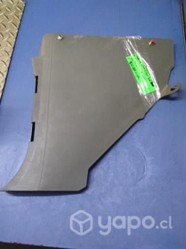 Tapiz cubre pilar del inf iz Nissan Navara 2008-15