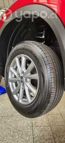 Llantas + Neumáticos CX5 YOKOHAMA 225/65 R17 102V