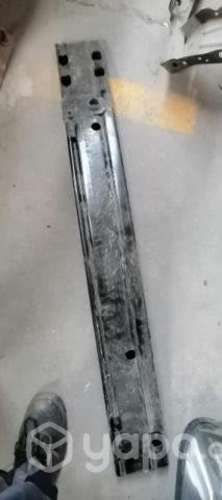 Refuerzo parachoque delantero Nissan Qashqai