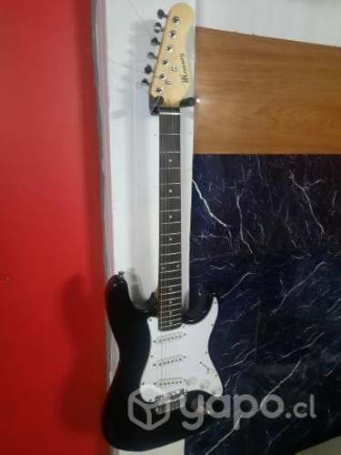 Guitarra eléctrica stratocaster