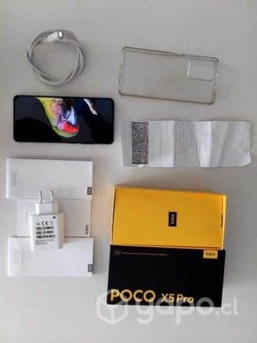 Xiaomi POCO x5 PRO 6GR Ram