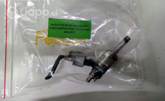 Inyector BL3E-HB (FEL037) Ford Expedition LTD 3.5