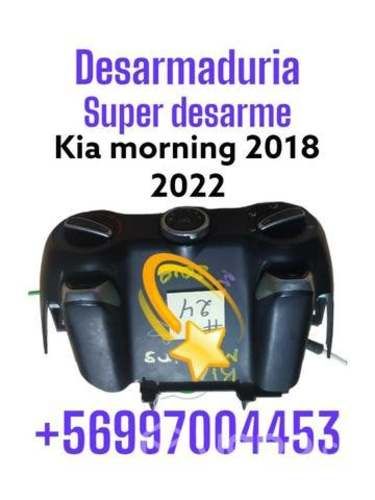 Módulo calefacion central kia morning 2018 2022