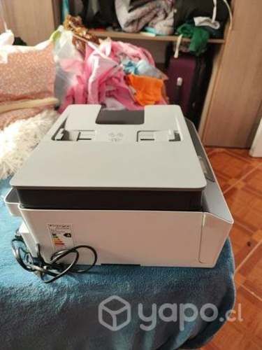 Impresora HP multifuncional