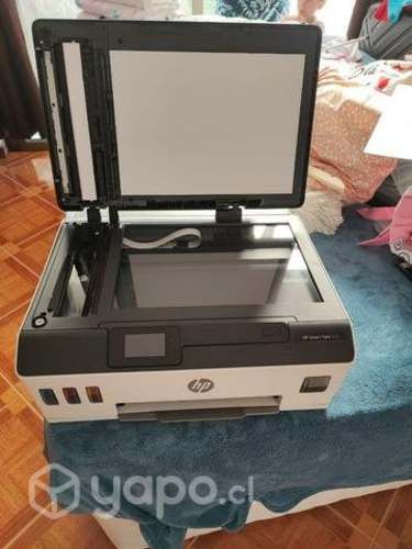 Impresora HP multifuncional