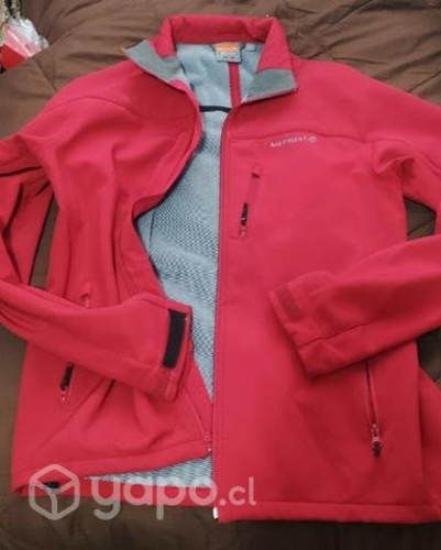 Softshell (Rojo). MERRELL ( L/G)