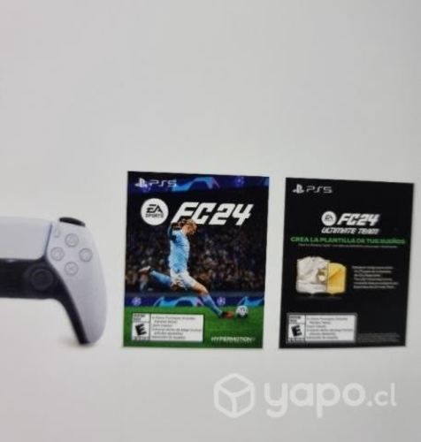 FC 24 Digital + Codigo contenido