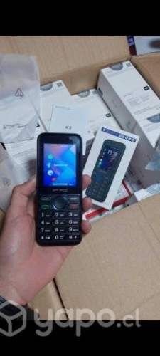 Celular Adulto Mayor IPRO K2 ( Redes Sociales)