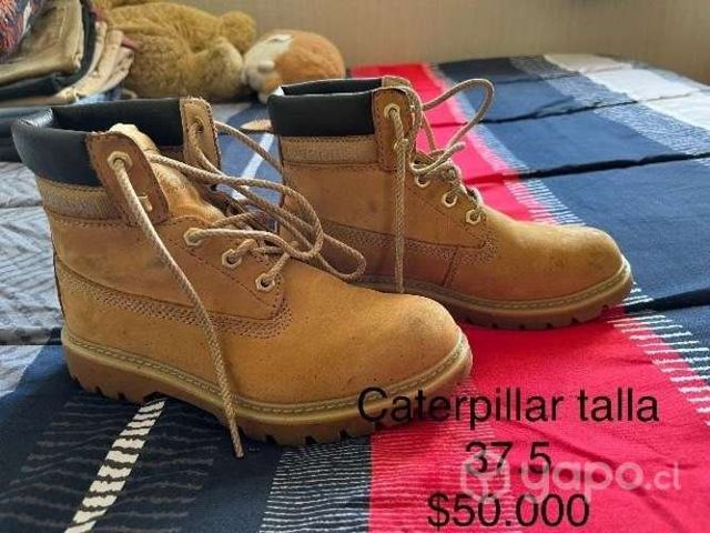 Zapatos Cat mujer 37.5