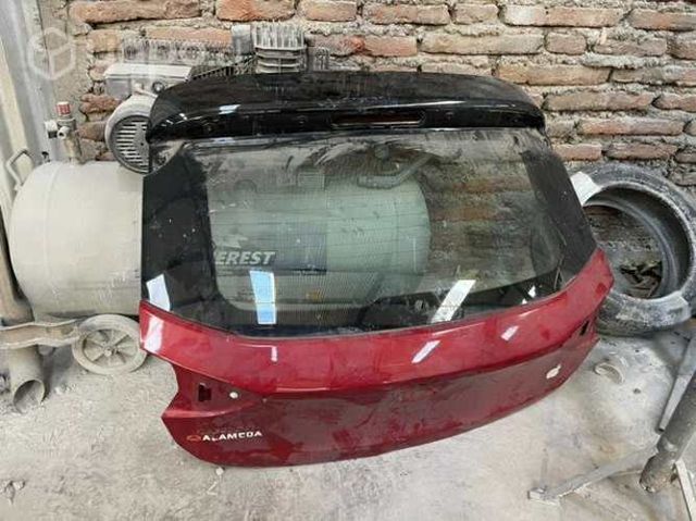 Portalón opel Corsa F 2022
