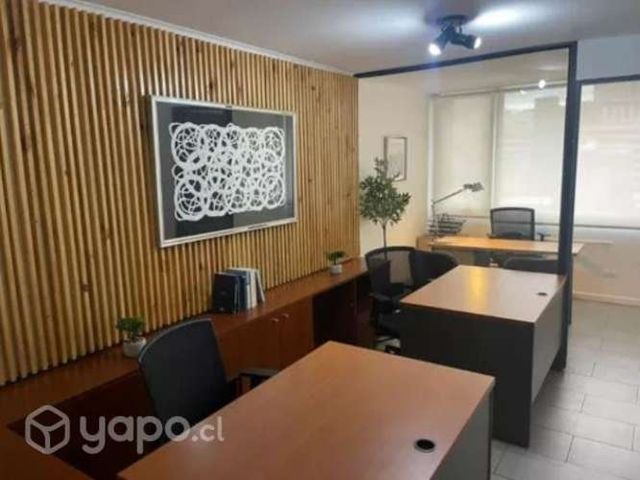 Oficina Metro U. de Chile