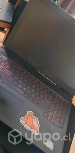 Notebook asus para repuesto