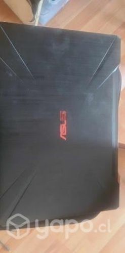 Notebook asus para repuesto