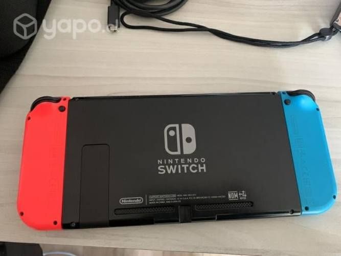 Nintendo switch v2