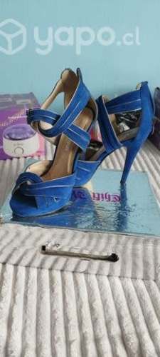 Tacones de gala