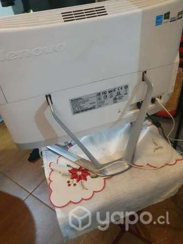 Descktop lenovo all in one