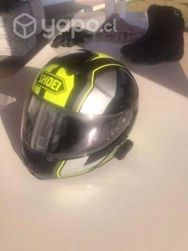 Casco Shoi