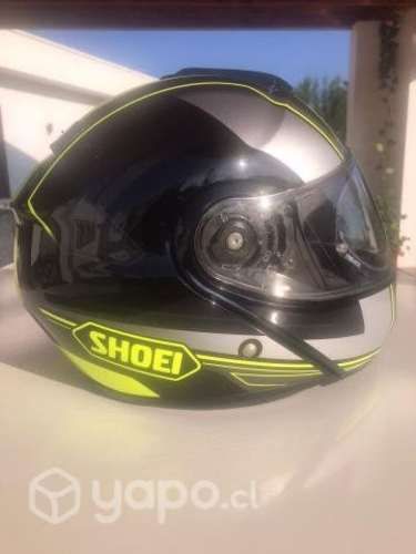 Casco Shoi