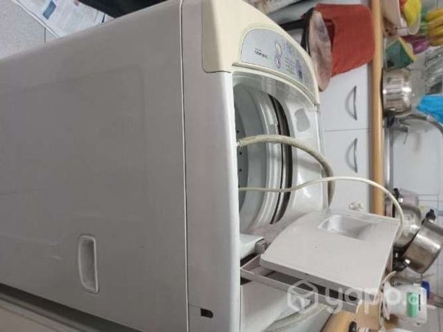 Vendo lavadora
