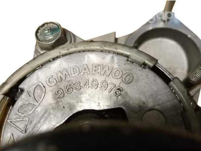 Base Compresor Aire Acondicionado Chevrolet Aveo