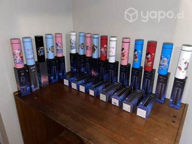 Termos digitales Disney