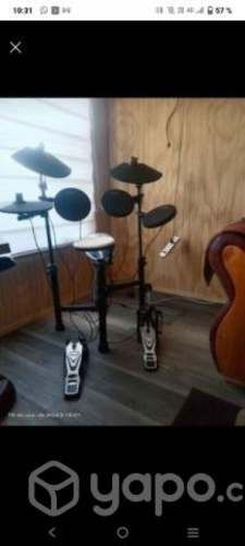 Batería eléctrica Fender