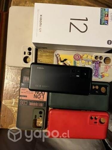 Xiaomi 12 t