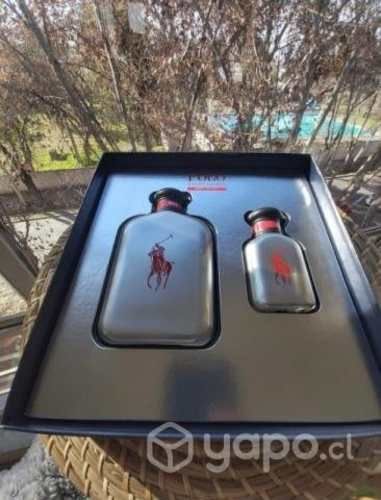 Perfume Polo Red Rush