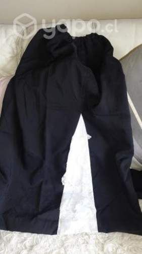 Traje de huasa elegante talla 12