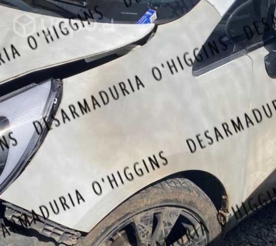 Kia Rio 5 ex HB 2014 1.4 Tapabarro izquierdo