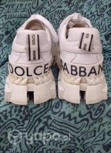 Zapatillas Dolce & Gabbana Mujer N°36