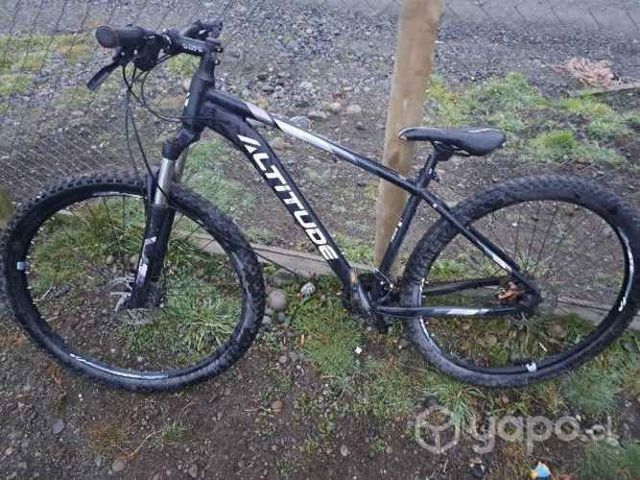 Bicicleta Latitude kawell 4