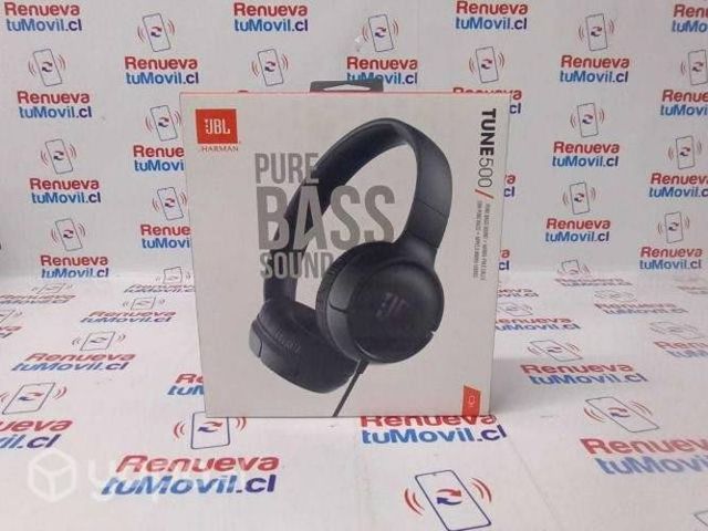 🔊Jbl Tune 500 SELLADO🔊